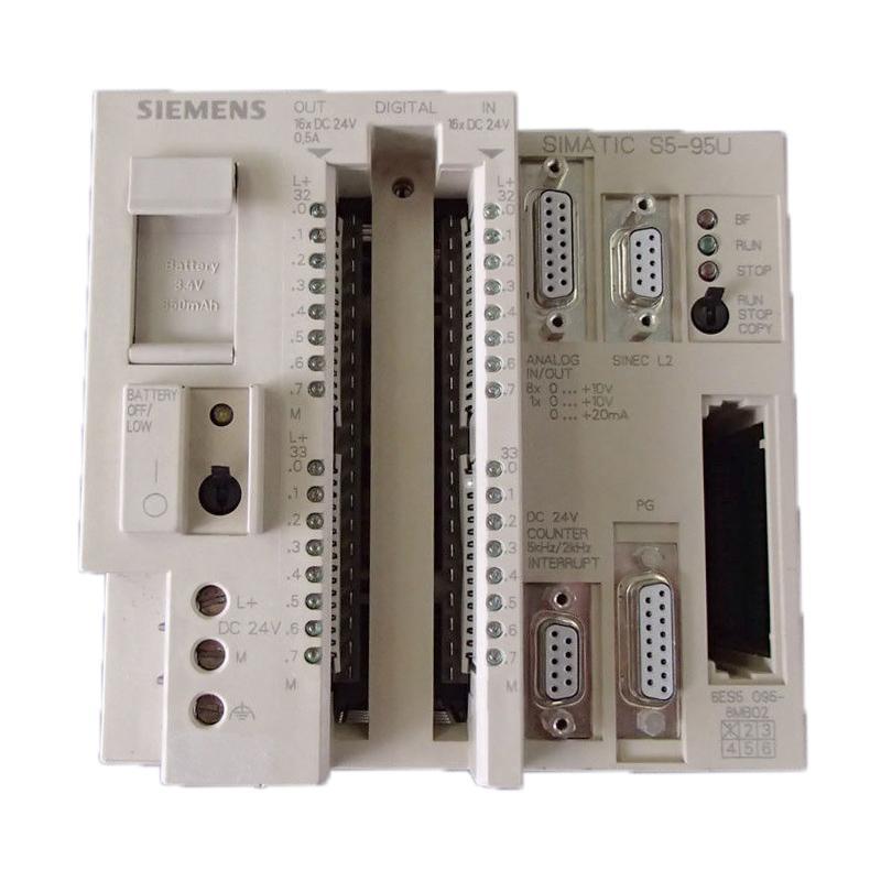 6ES5095-8MB02 - SIEMENS