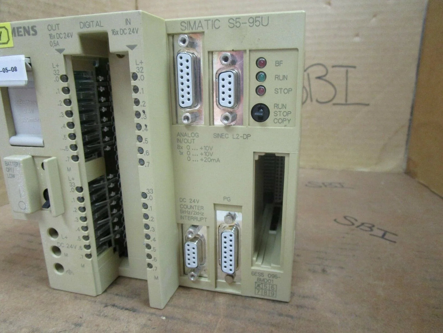 6ES50958MD01 - SIEMENS [1]