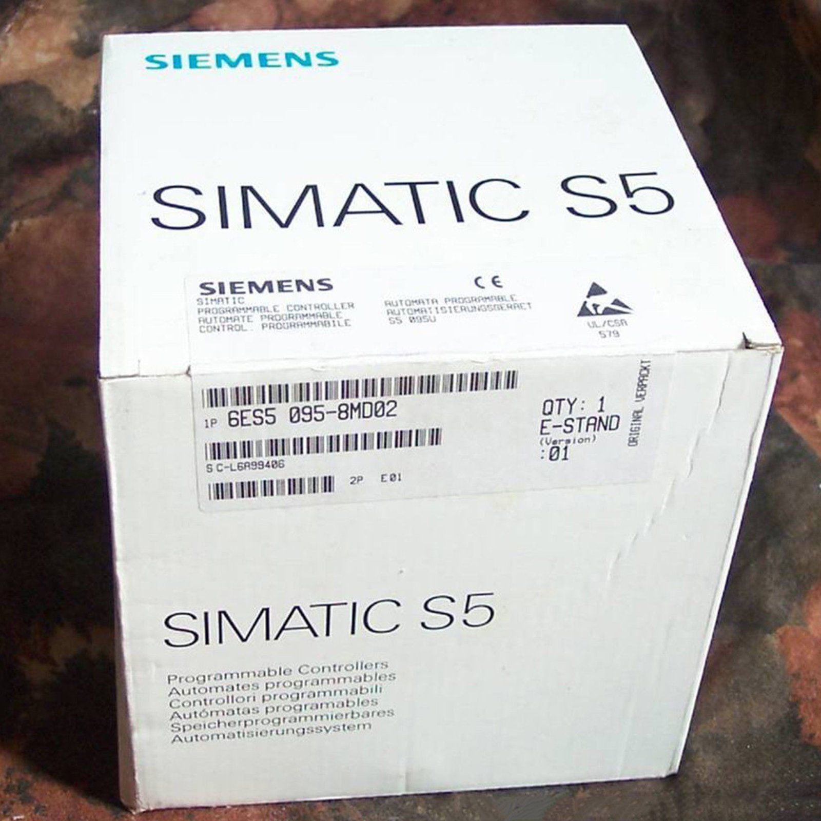 6ES50958MD02 - SIEMENS