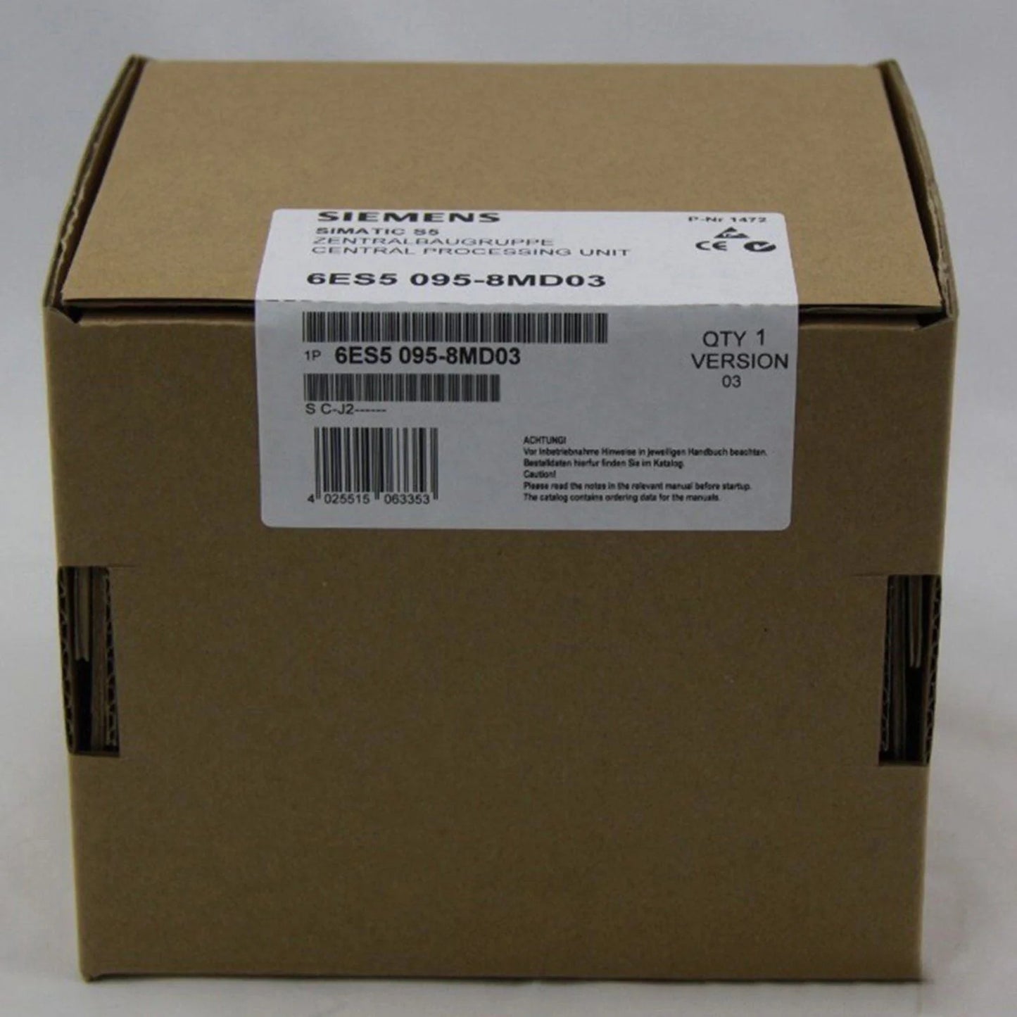 6ES50958MD03 - SIEMENS [1]