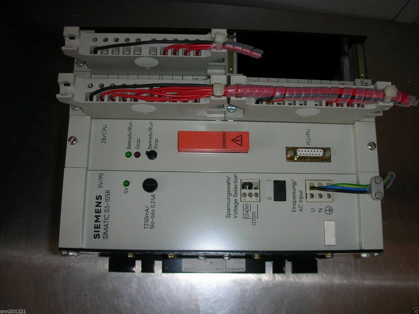 6ES5105-3RA31 - SIEMENS