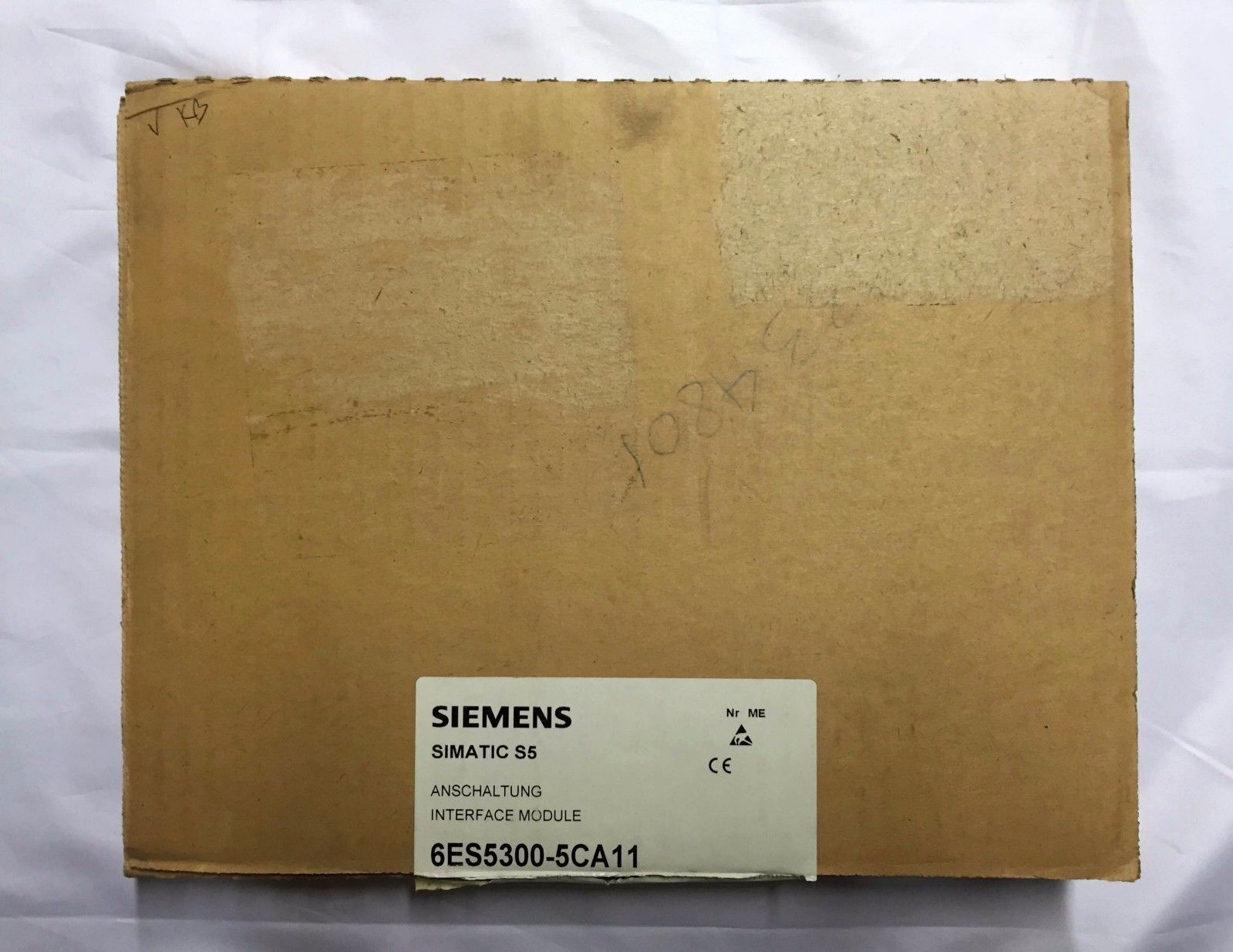 6ES53005CA11 - SIEMENS