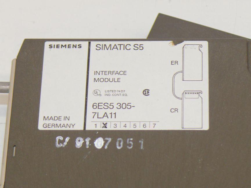 6ES5305-7LA11 - SIEMENS