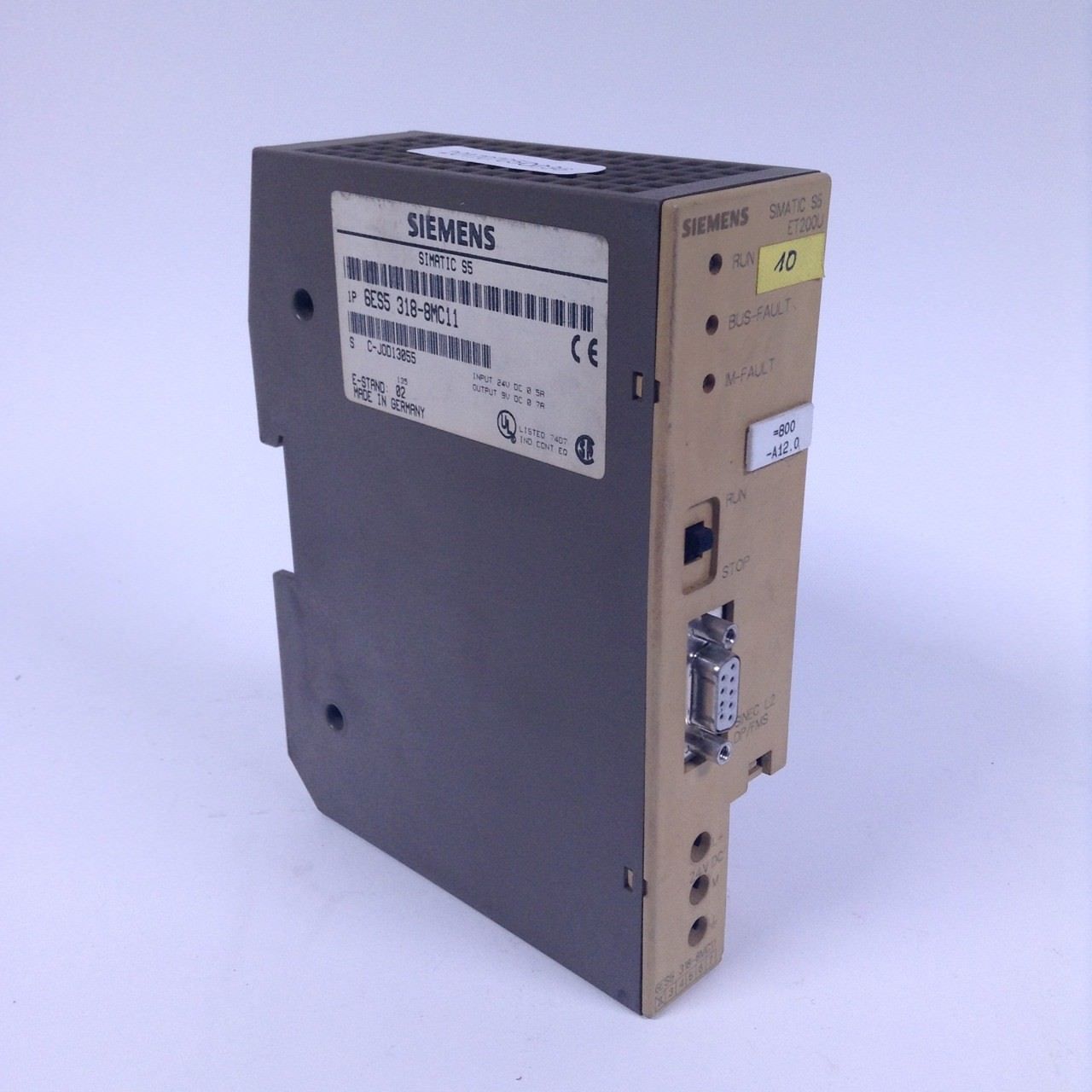6ES53188MC11 - SIEMENS