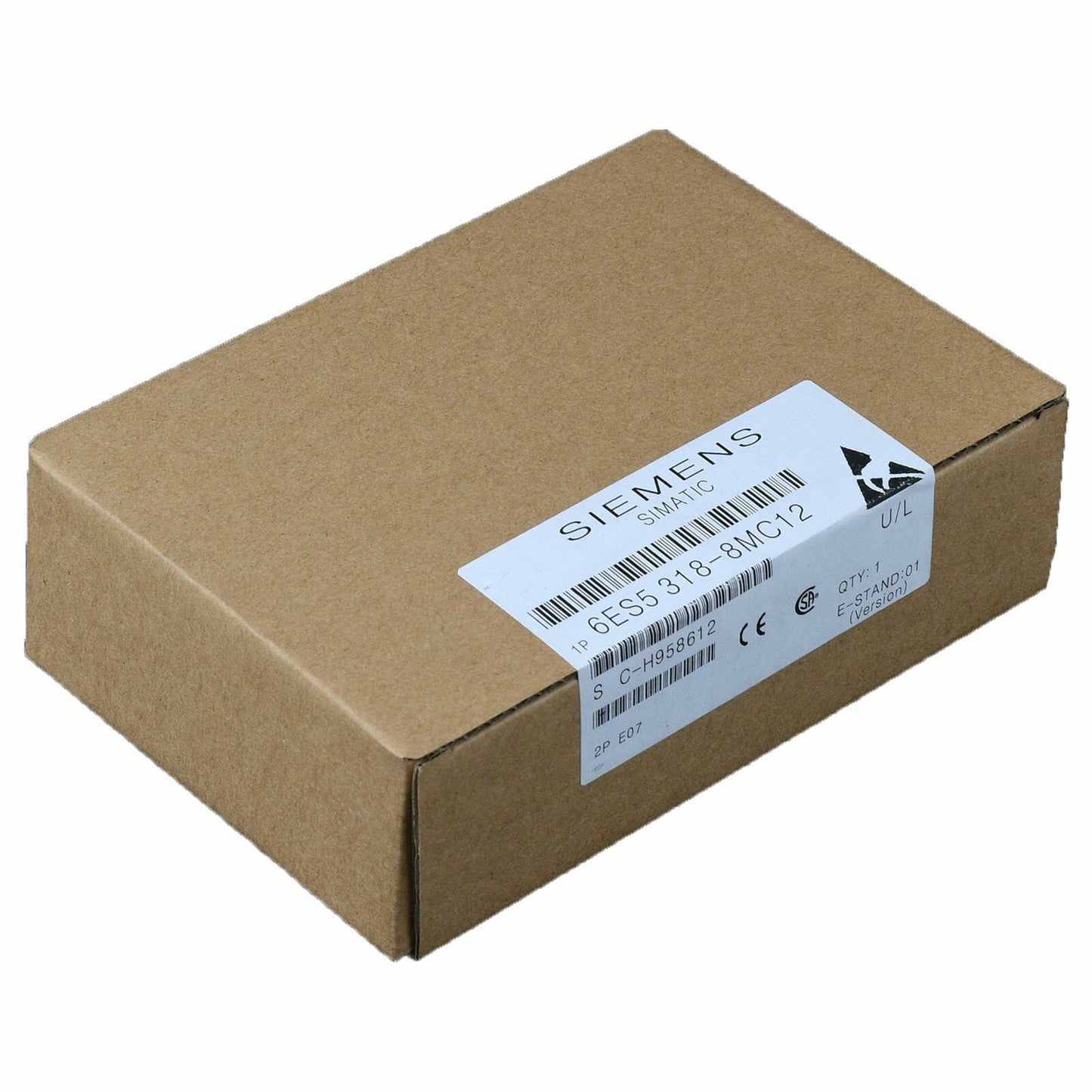 6ES53188MC12 - SIEMENS