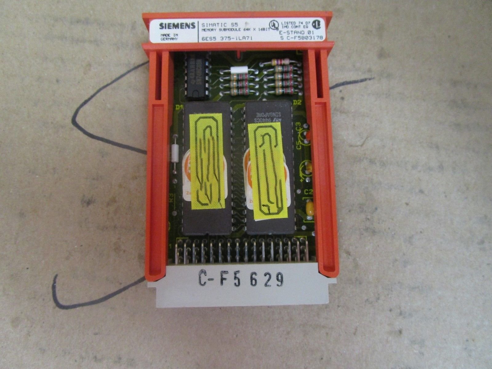 6ES5375-1LA71 - Siemens