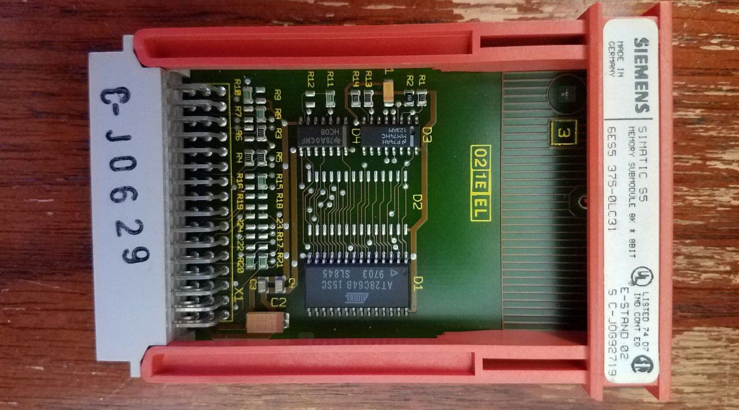 6ES53750LC31 - SIEMENS