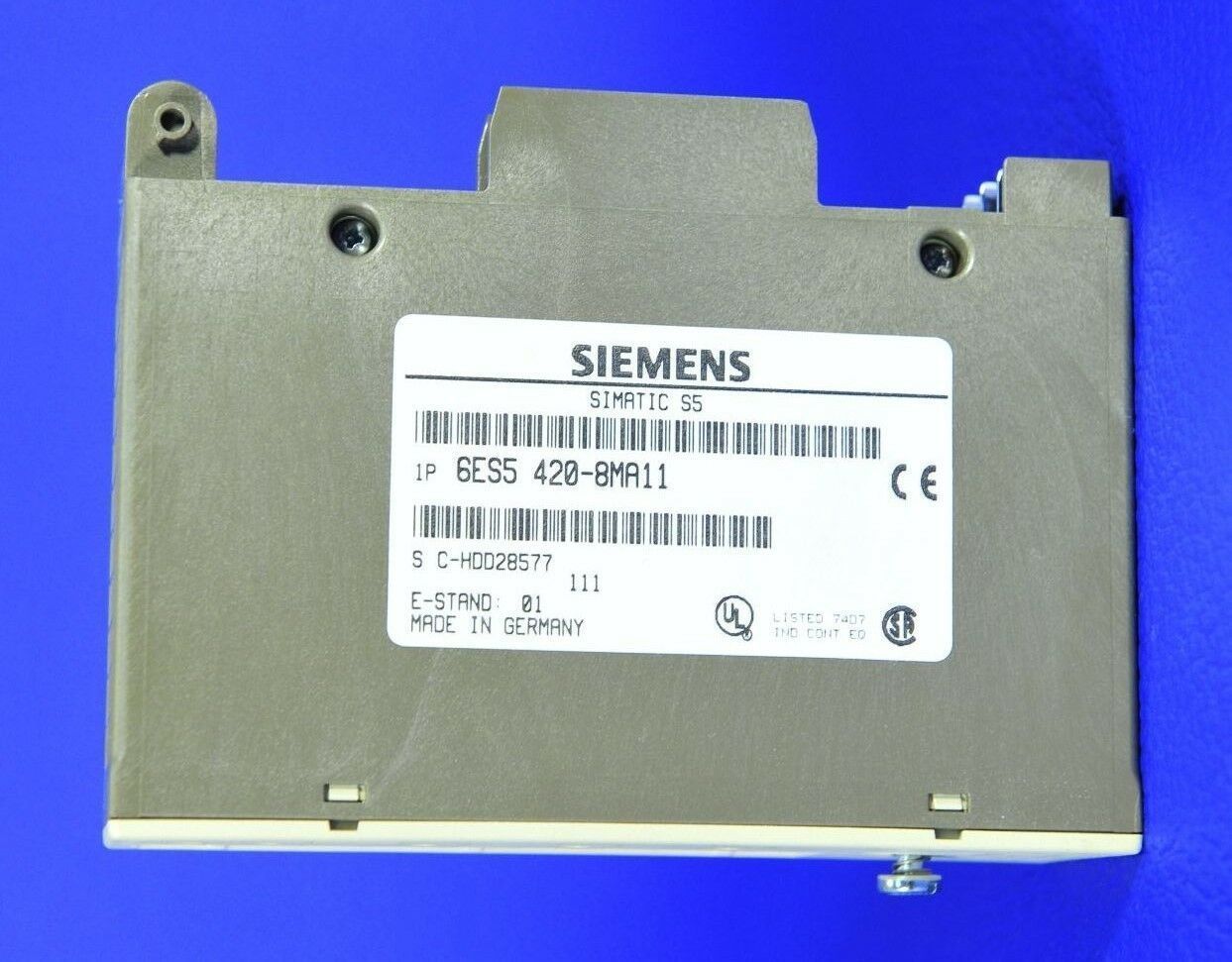6ES54208MA11 - SIEMENS