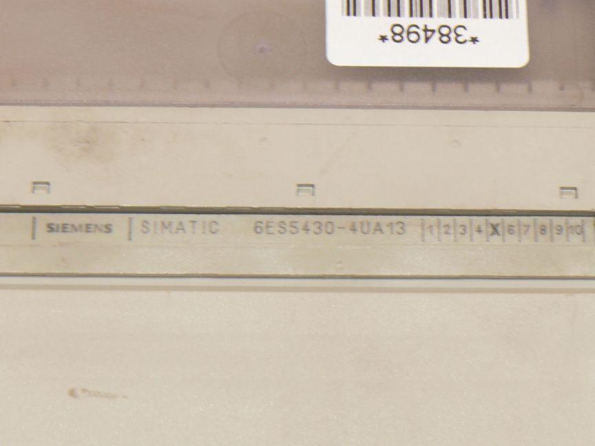 6ES54304UA13 - SIEMENS