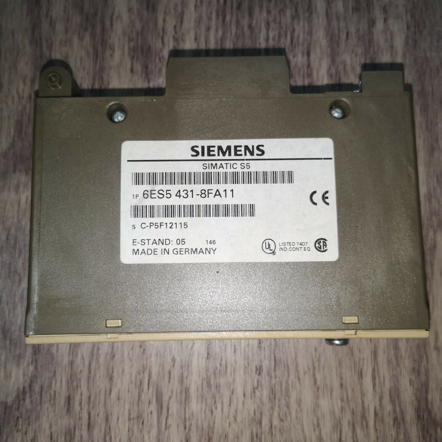 6ES54318FA11 - SIEMENS
