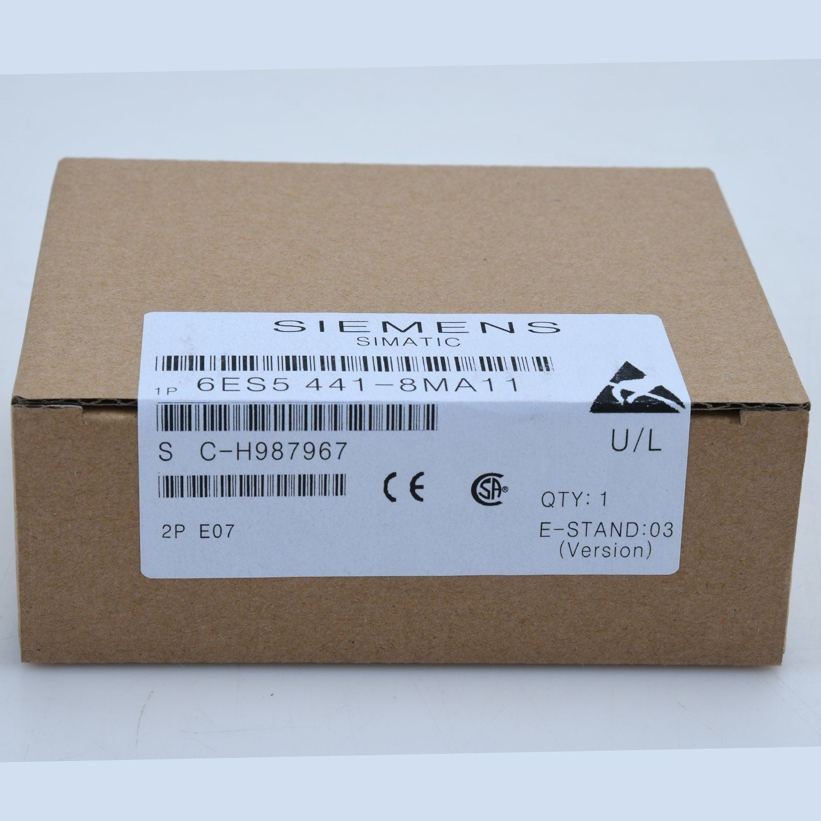 6ES5441-8MA11 - SIEMENS