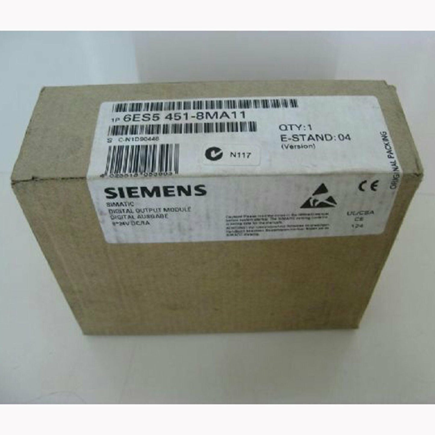 6ES5451-8MA11 - SIEMENS