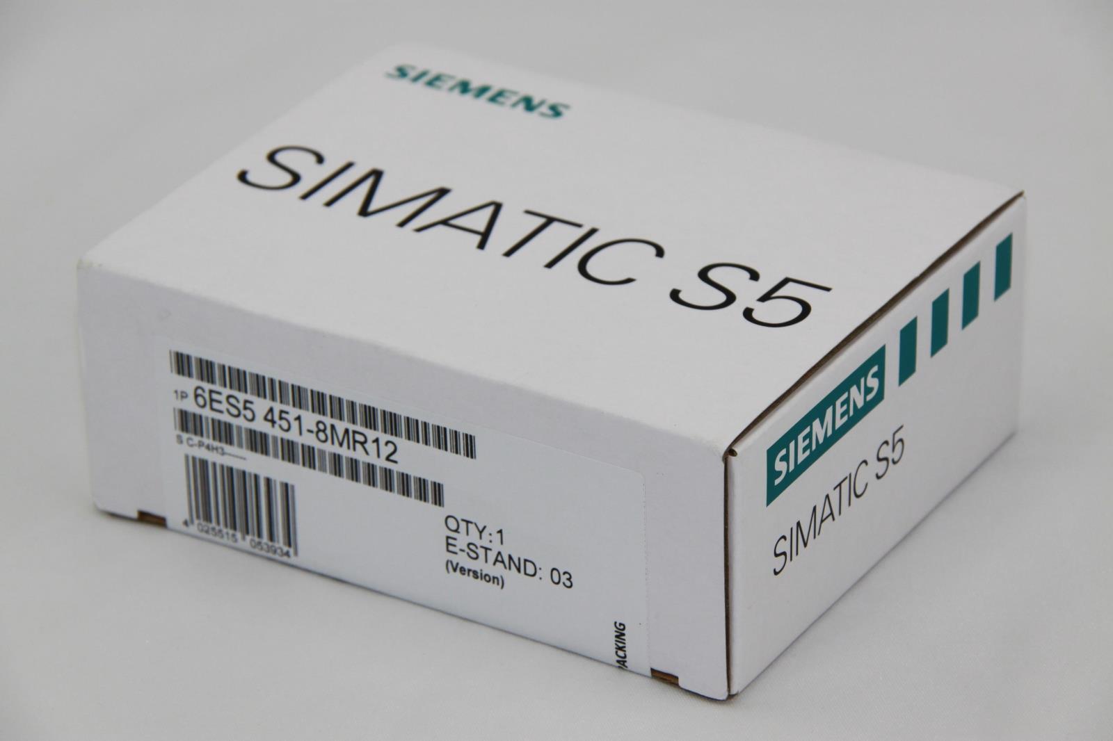 6ES5451-8MR12 - SIEMENS
