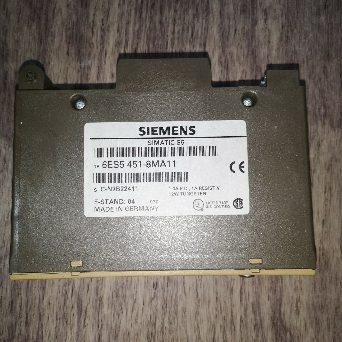 6ES54518MA11 - SIEMENS