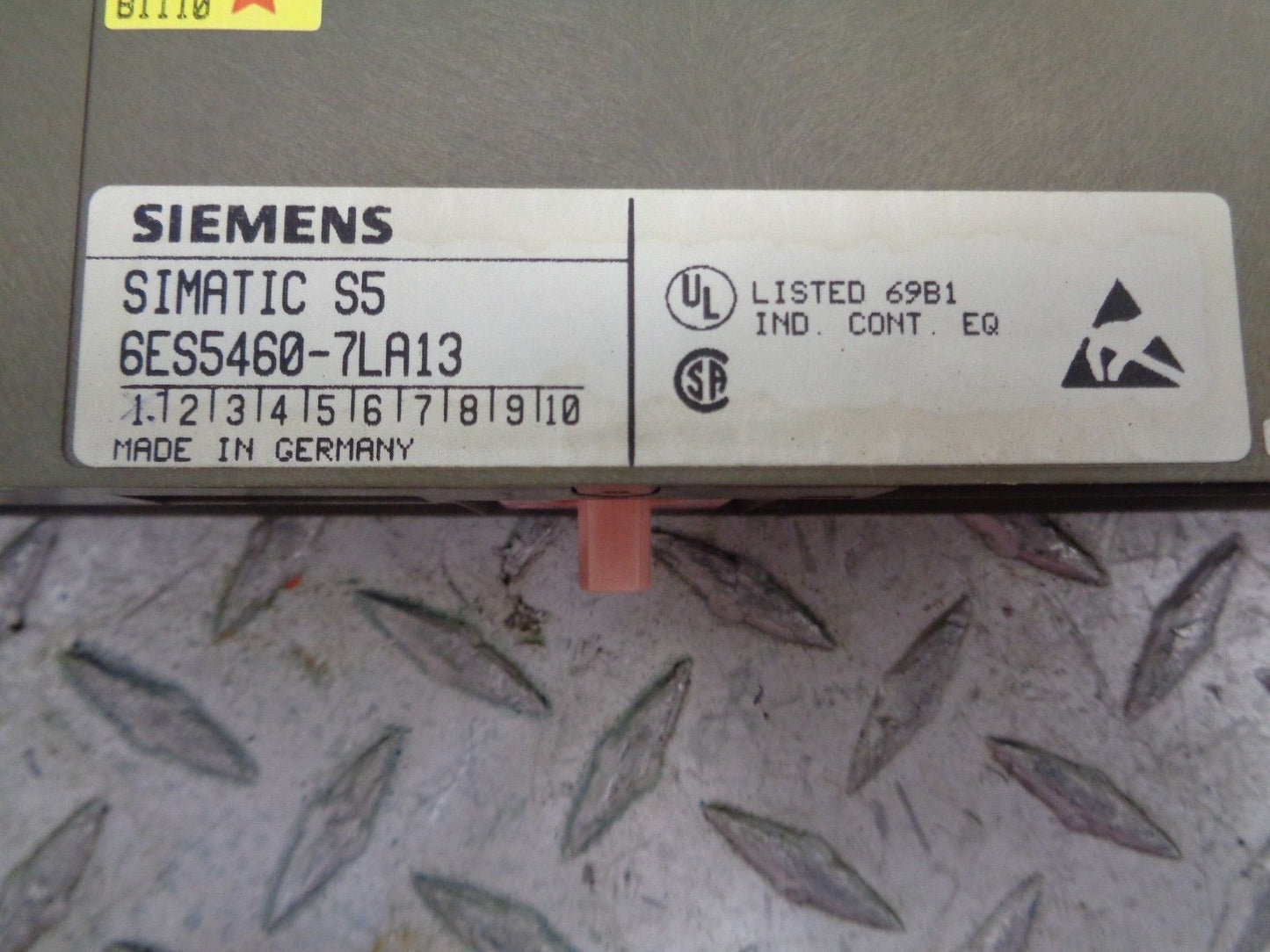 6ES54607LA13 - SIEMENS