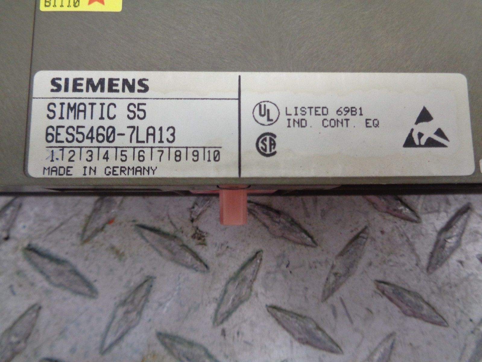 6ES54607LA13 - SIEMENS