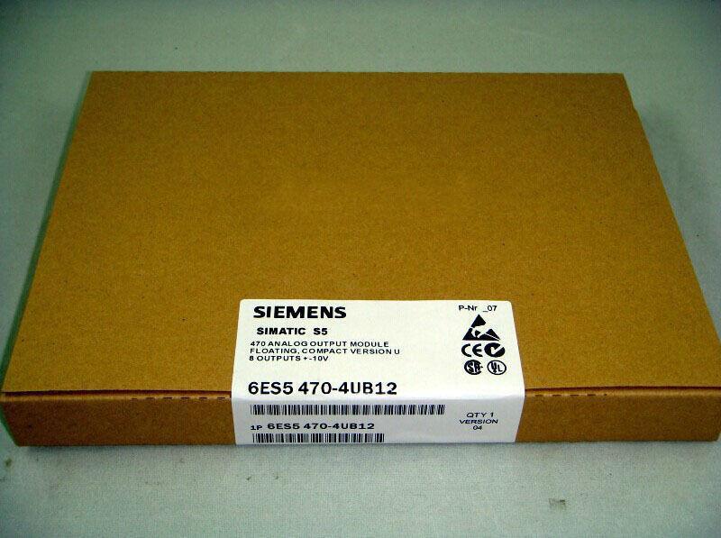 6ES5470-4UB12 - SIEMENS