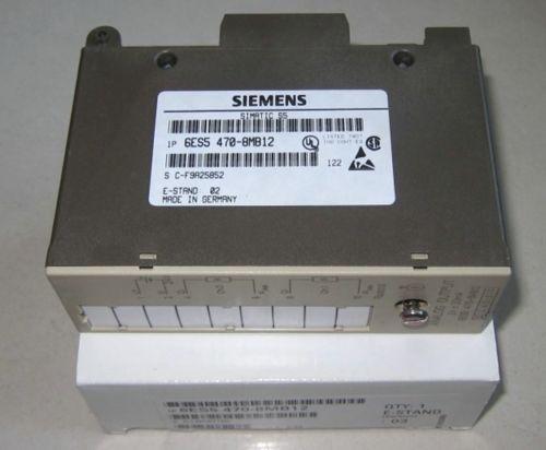 6ES54708MB12 - SIEMENS