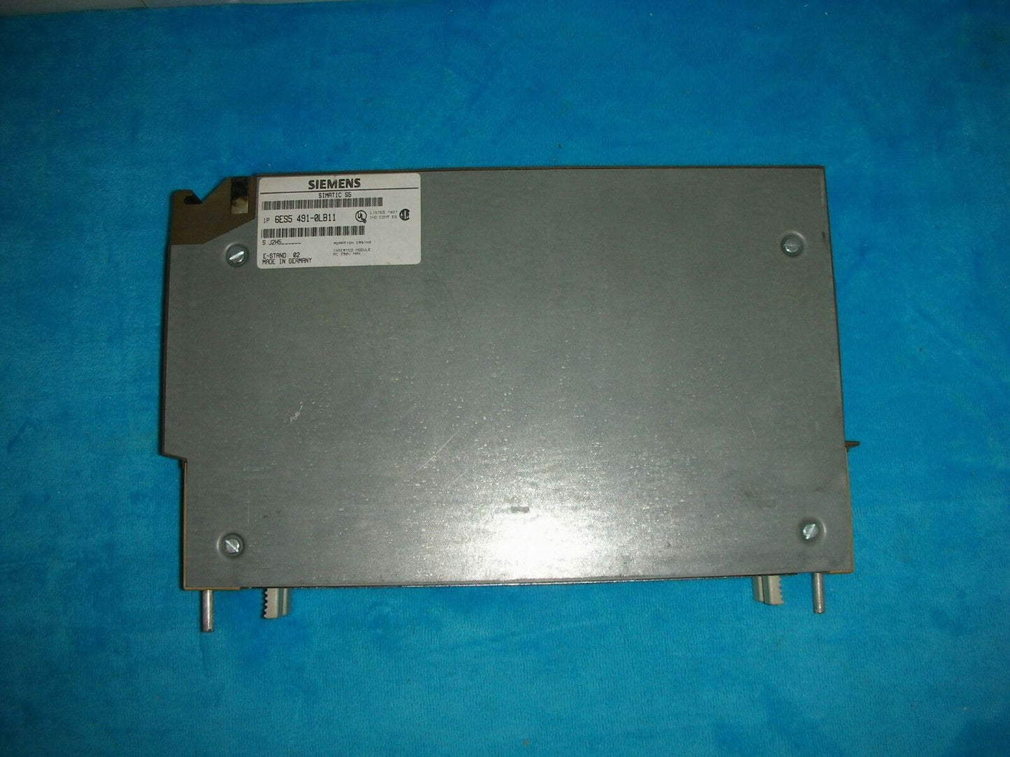 6ES5523-3UA11+6ES5491-0LB11 - SIEMENS
