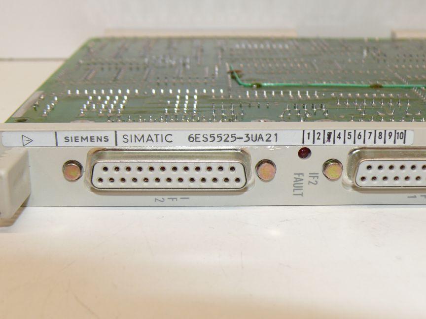 6ES5525-3UA21 - SIEMENS