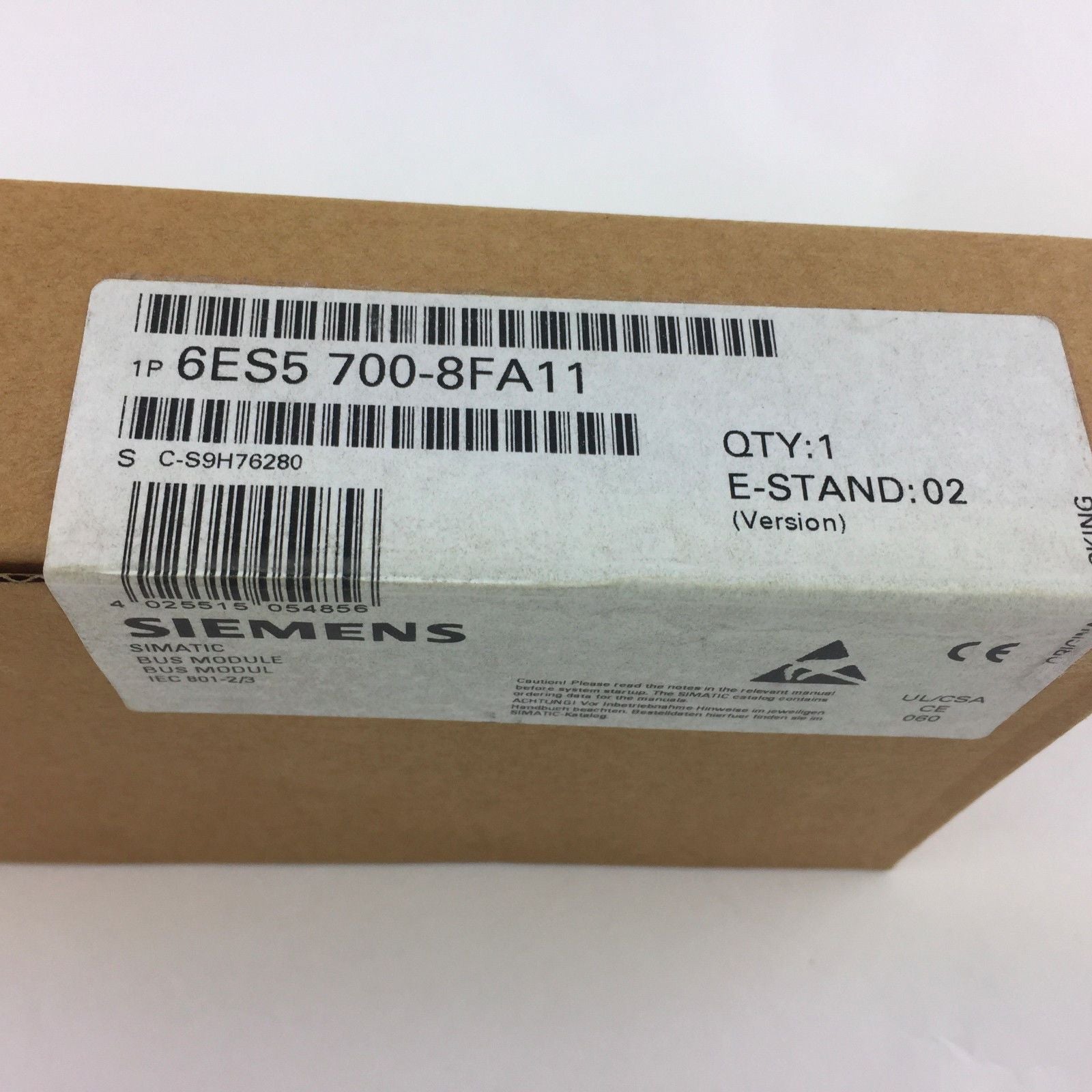 6ES57008FA11 KOEED 201-500, 80%, import_2020_10_10_031751, Other, Siemens