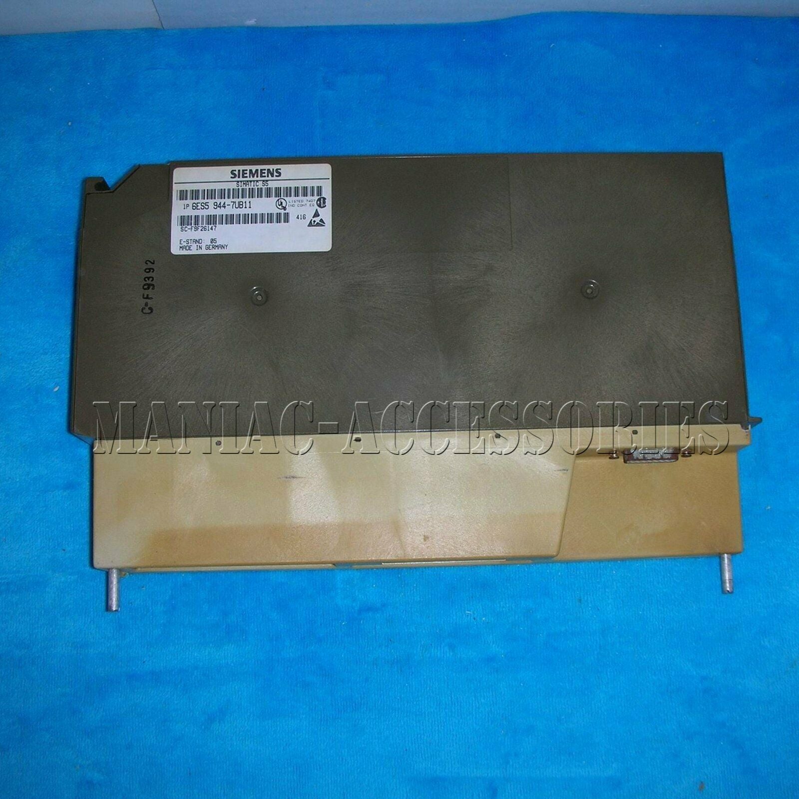 6ES5944-7UB11 - SIEMENS