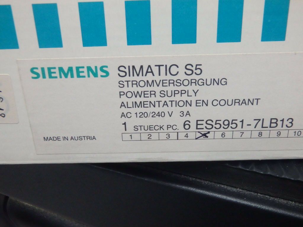 6ES5951-7LB13 - SIEMENS
