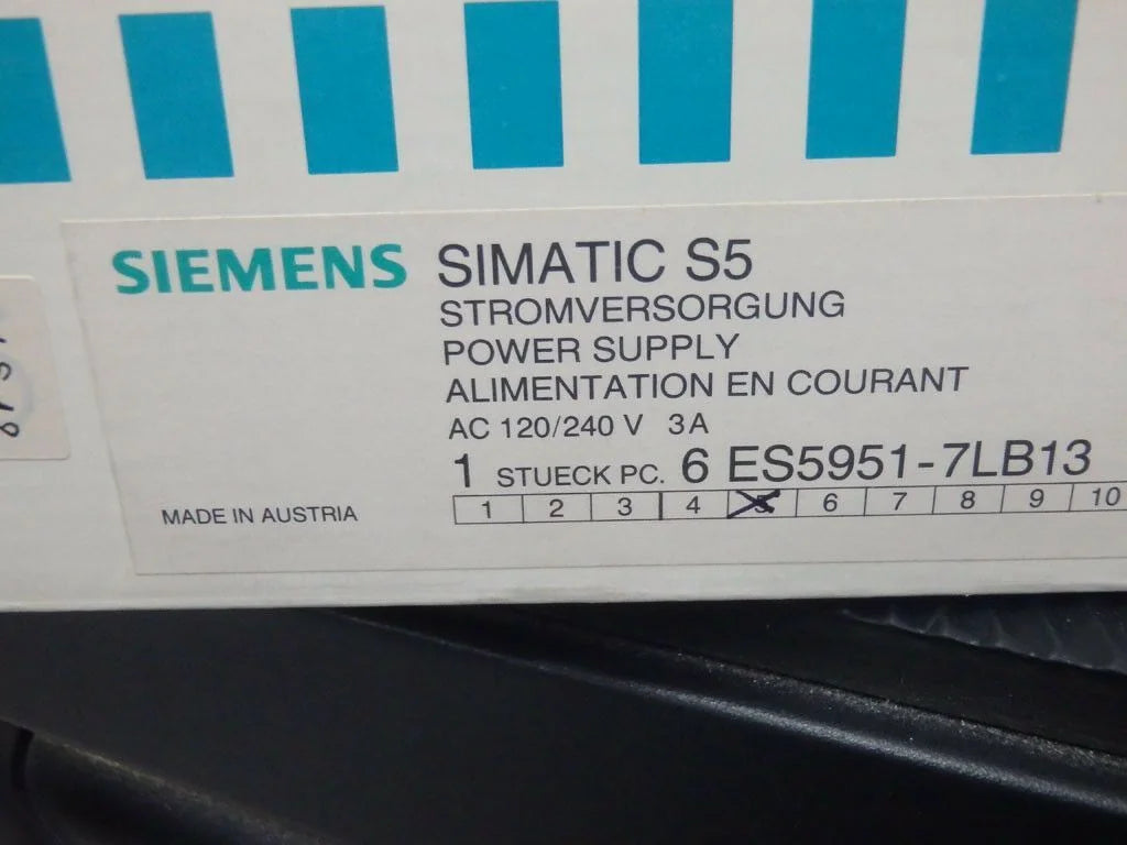 6ES5951-7LB13 - SIEMENS [1]
