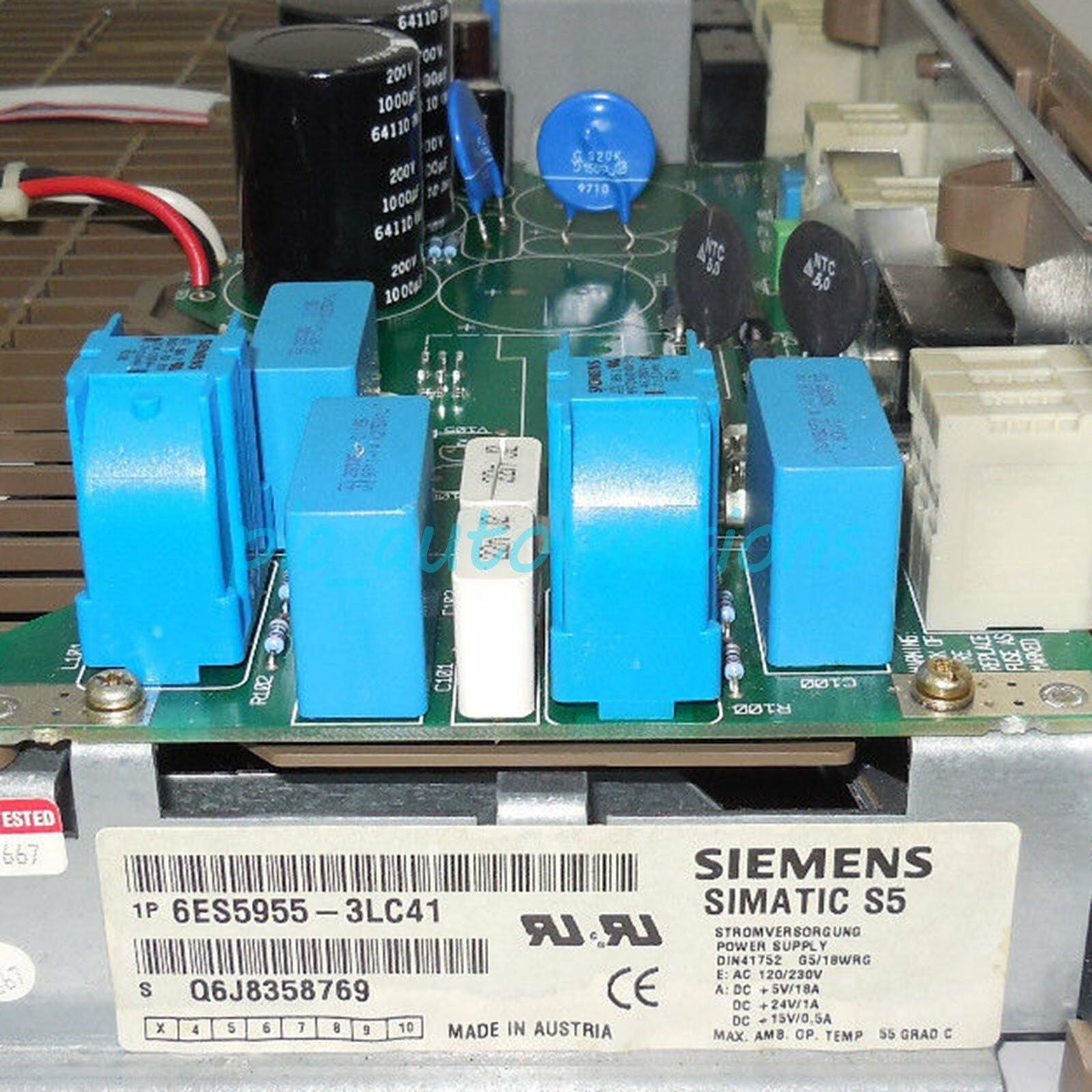 6ES5955-3LC41 - SIEMENS