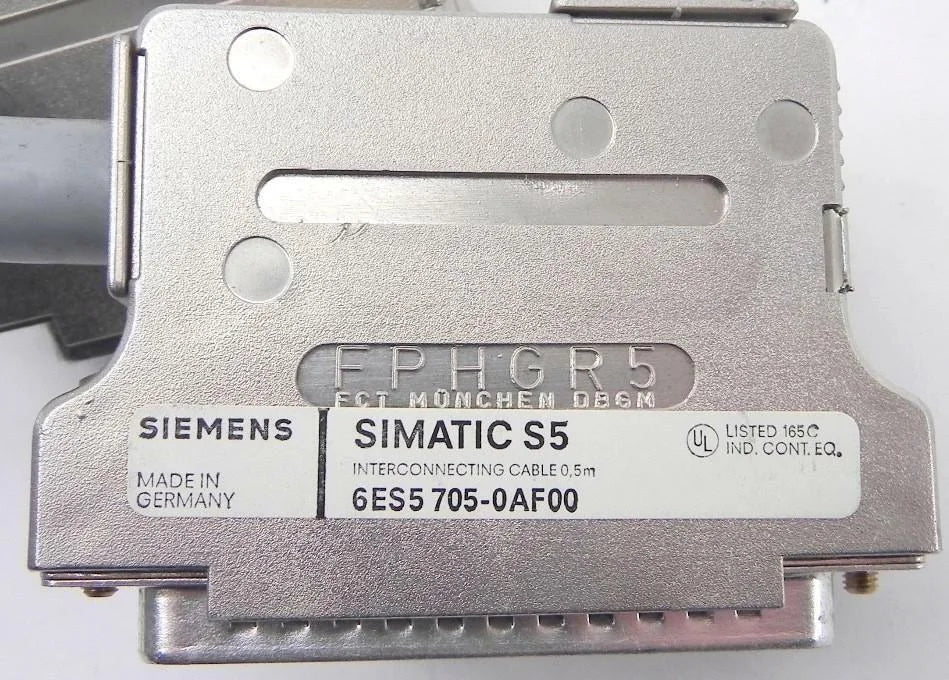 6ES5 705-0AF00 - SIEMENS [1]