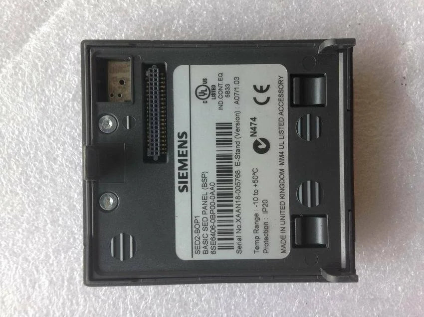 6ES6 406-0BP00-0AA0 - SIEMENS [1]