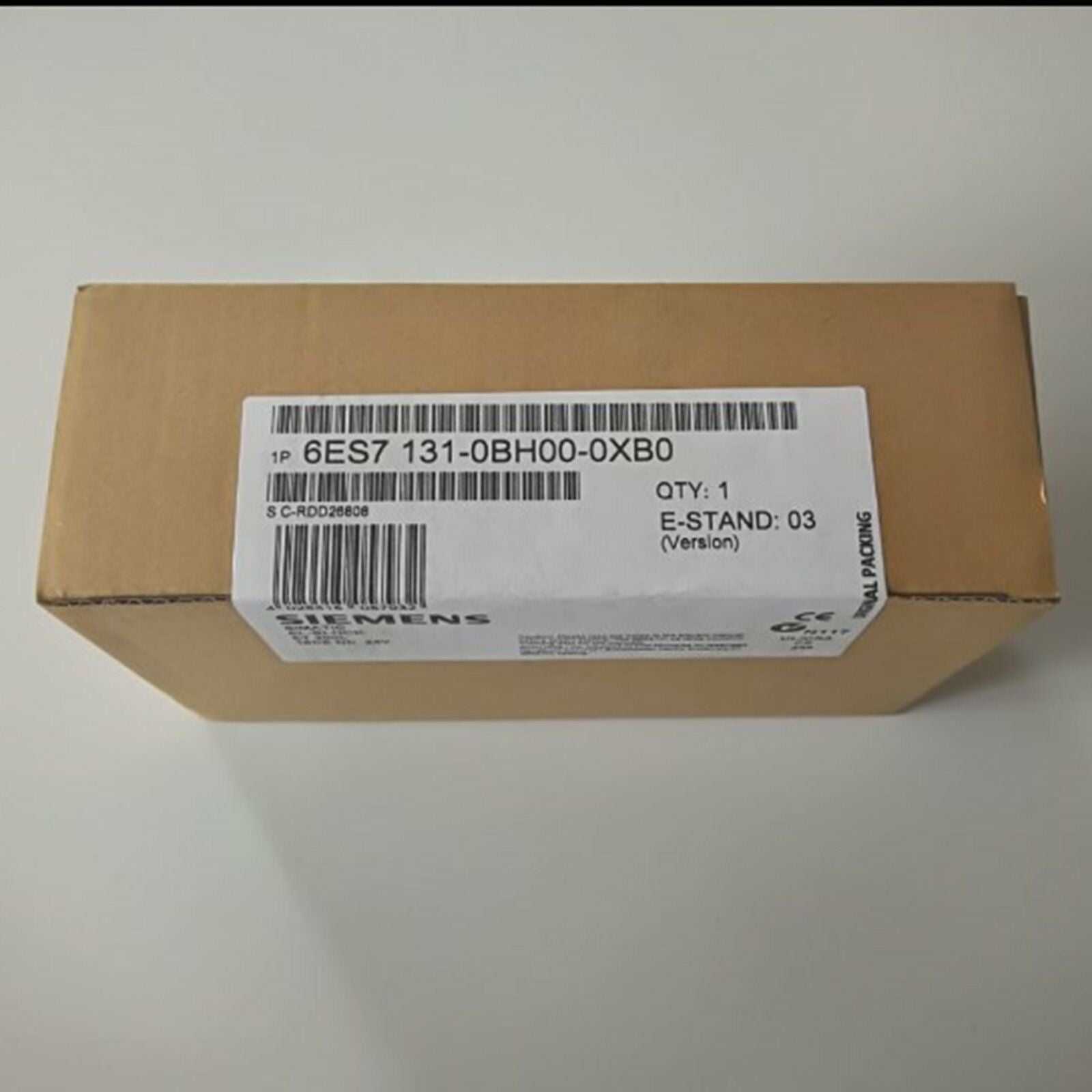 6ES7 131-0BH00-0XB0 - SIEMENS