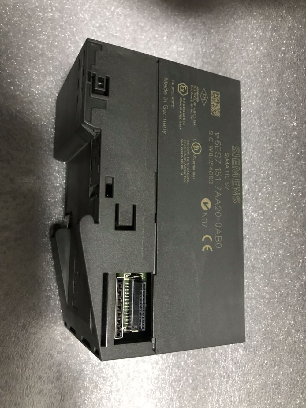 6ES7 151-7aa20-0ab0 - SIEMENS