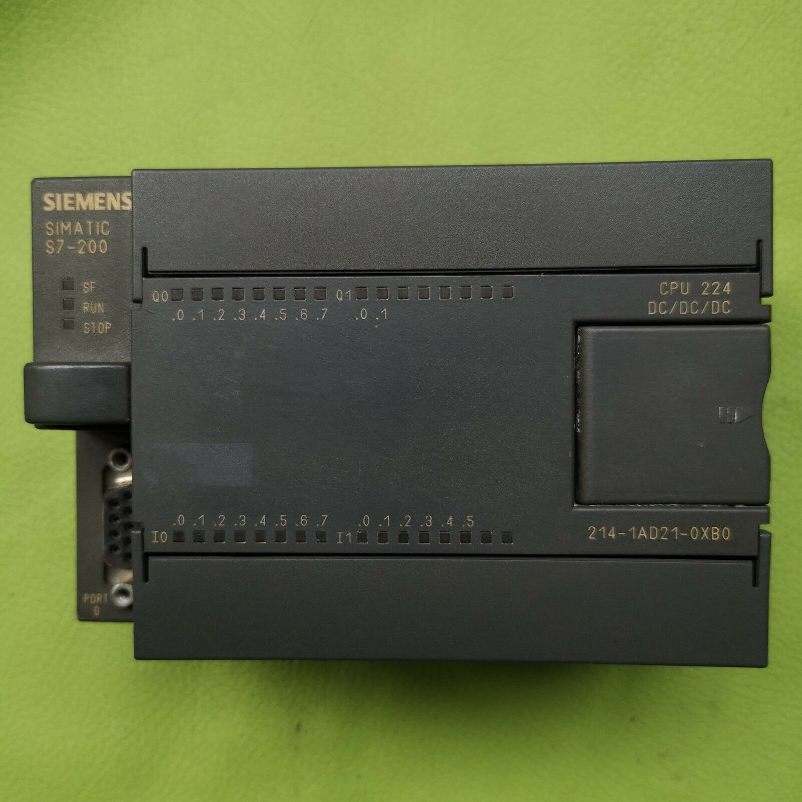 6ES7-214-1AD21-0XB0 - SIEMENS