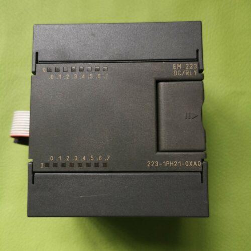 6ES7 223-1PH21-0XA0 - SIEMENS