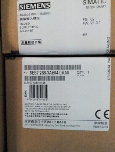 6ES7 288-3AE04-0AA0 - SIEMENS