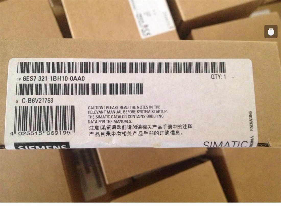 6ES7 321-1BH10-0AA0 - SIEMENS