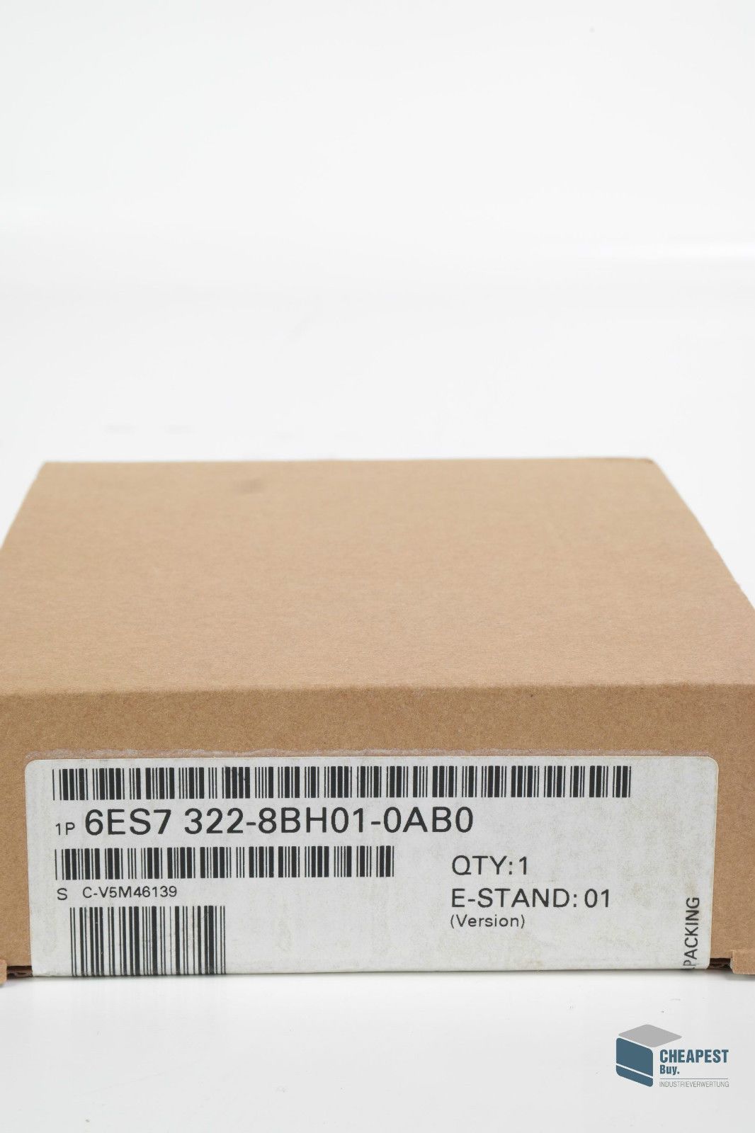 6ES7 322-8BH01-0AB0 - SIEMENS