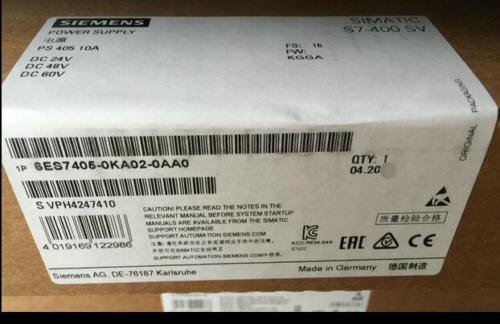 6ES7_405-0KA02-0AA0 - SIEMENS