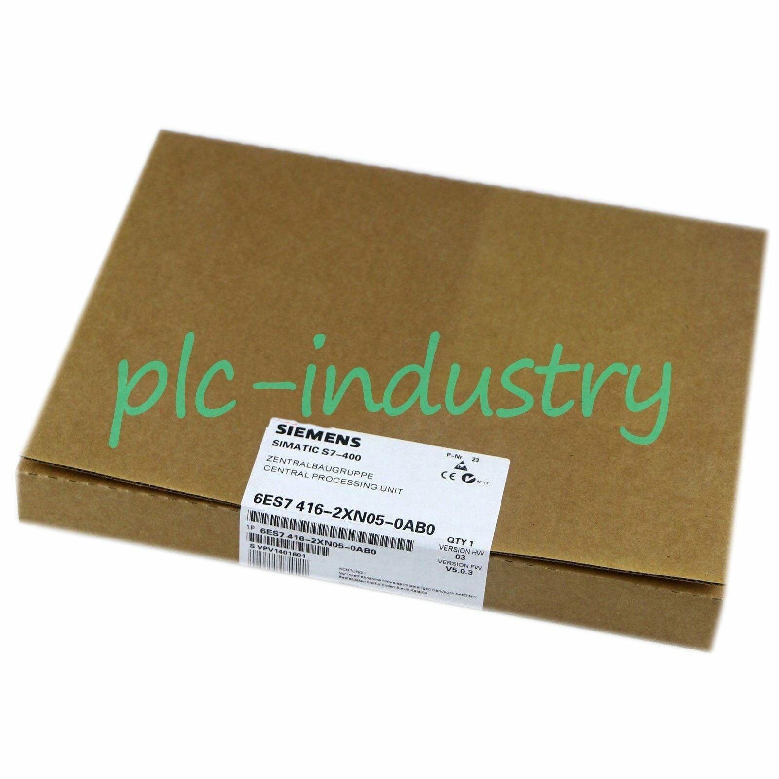 6ES7 416-2XN05-0AB0 - SIEMENS