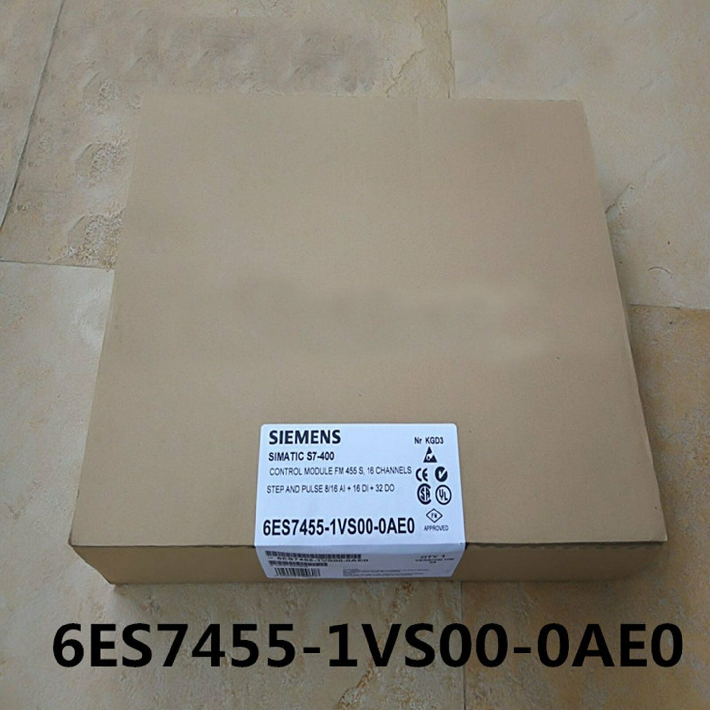 6ES7 455-1VS00-0AE0 - SIEMENS