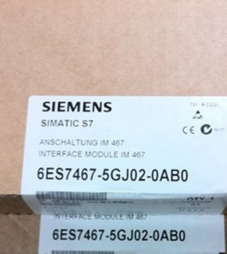 6ES7 467-5GJ02-0AB0 - SIEMENS