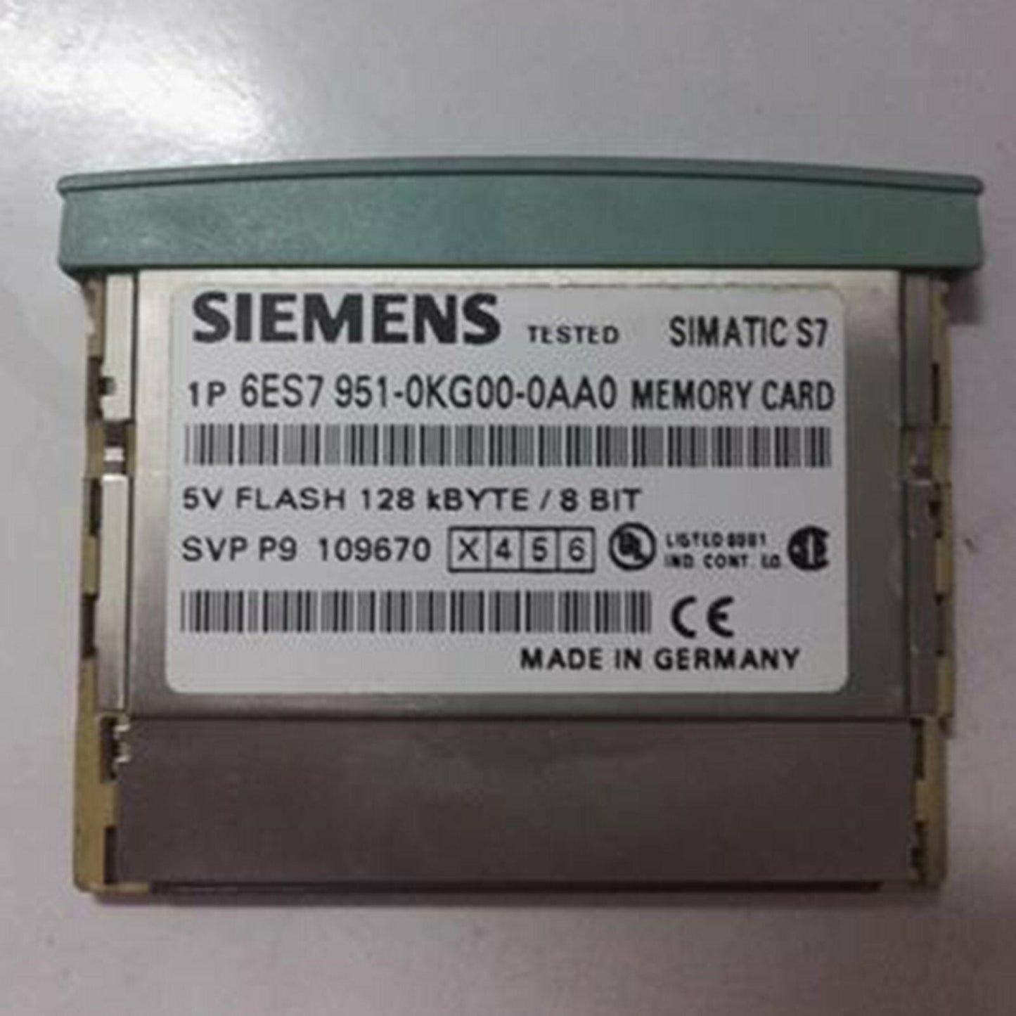 6ES7 951-0KG00-0AA0 - SIEMENS