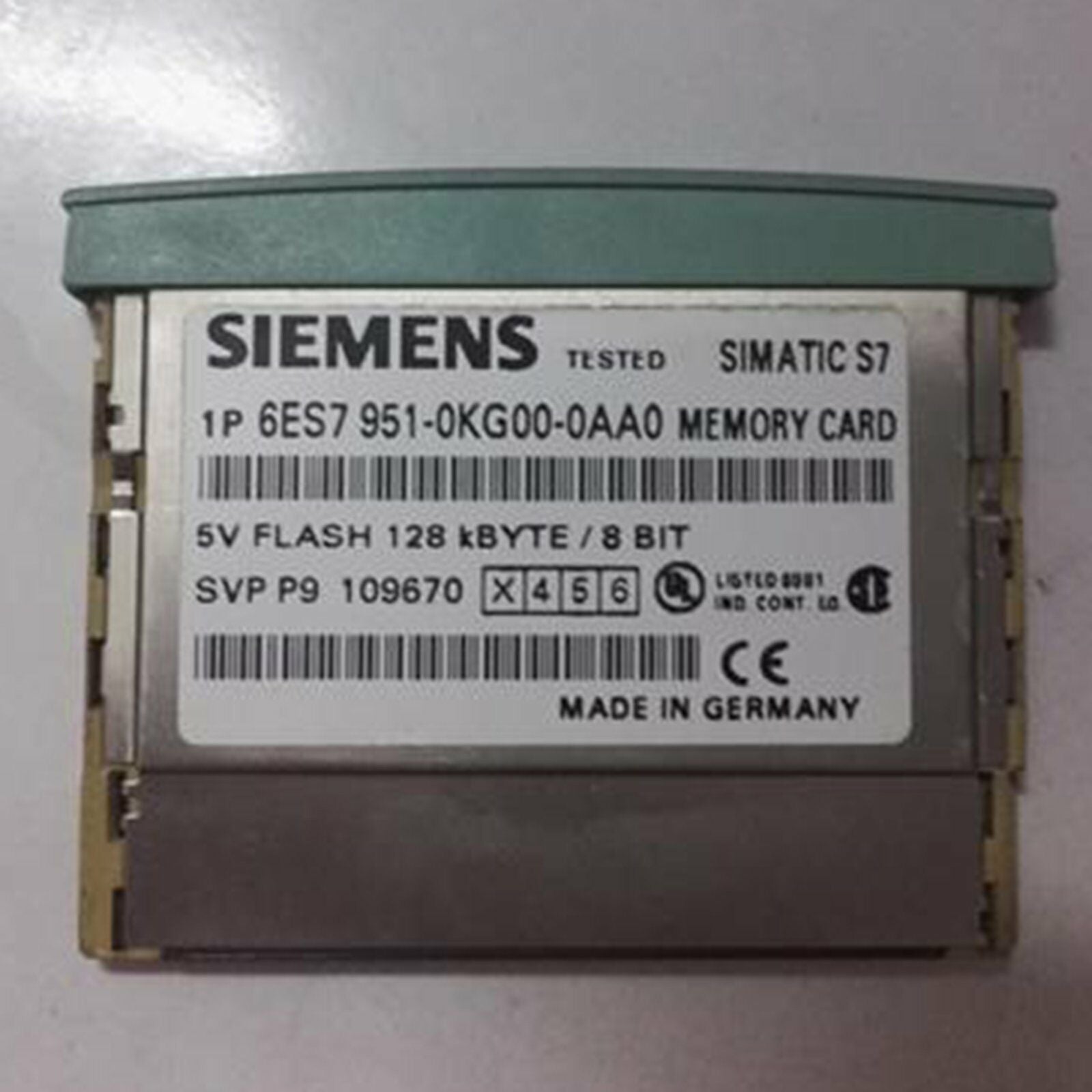 6ES7 951-0KG00-0AA0 - SIEMENS