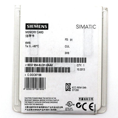 6ES7 954-8LC01-0AA - SIEMENS