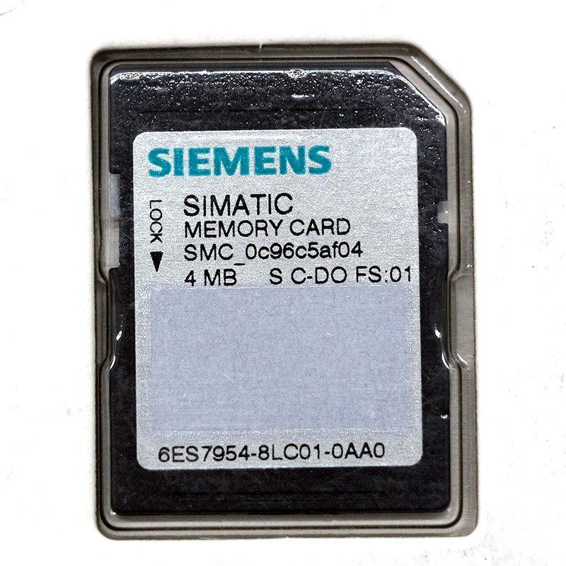 6ES7 954-8LC01-0AA - SIEMENS