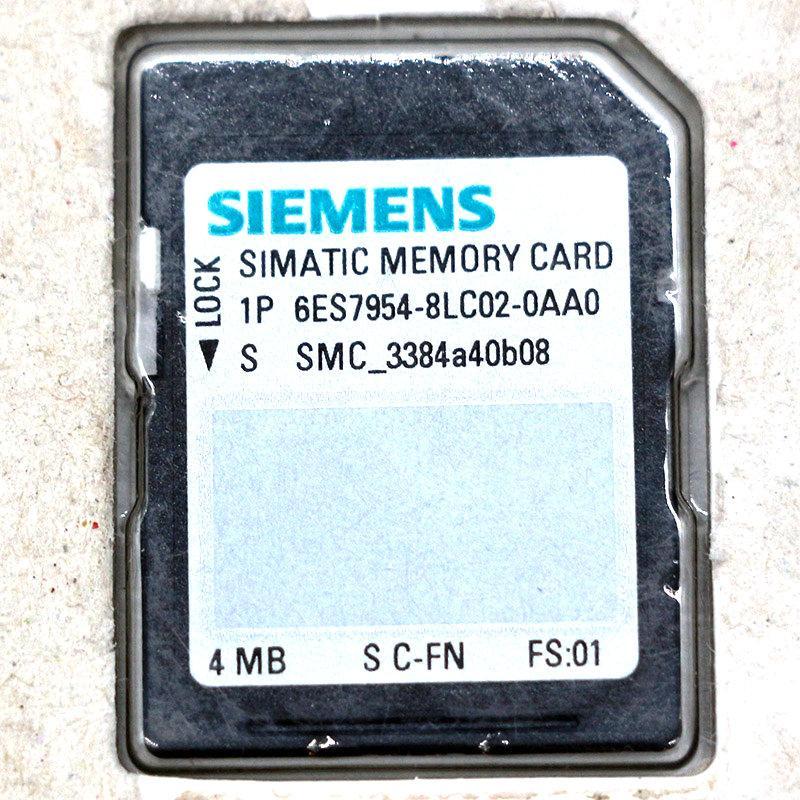 6ES7 954-8LC01-0AA - SIEMENS