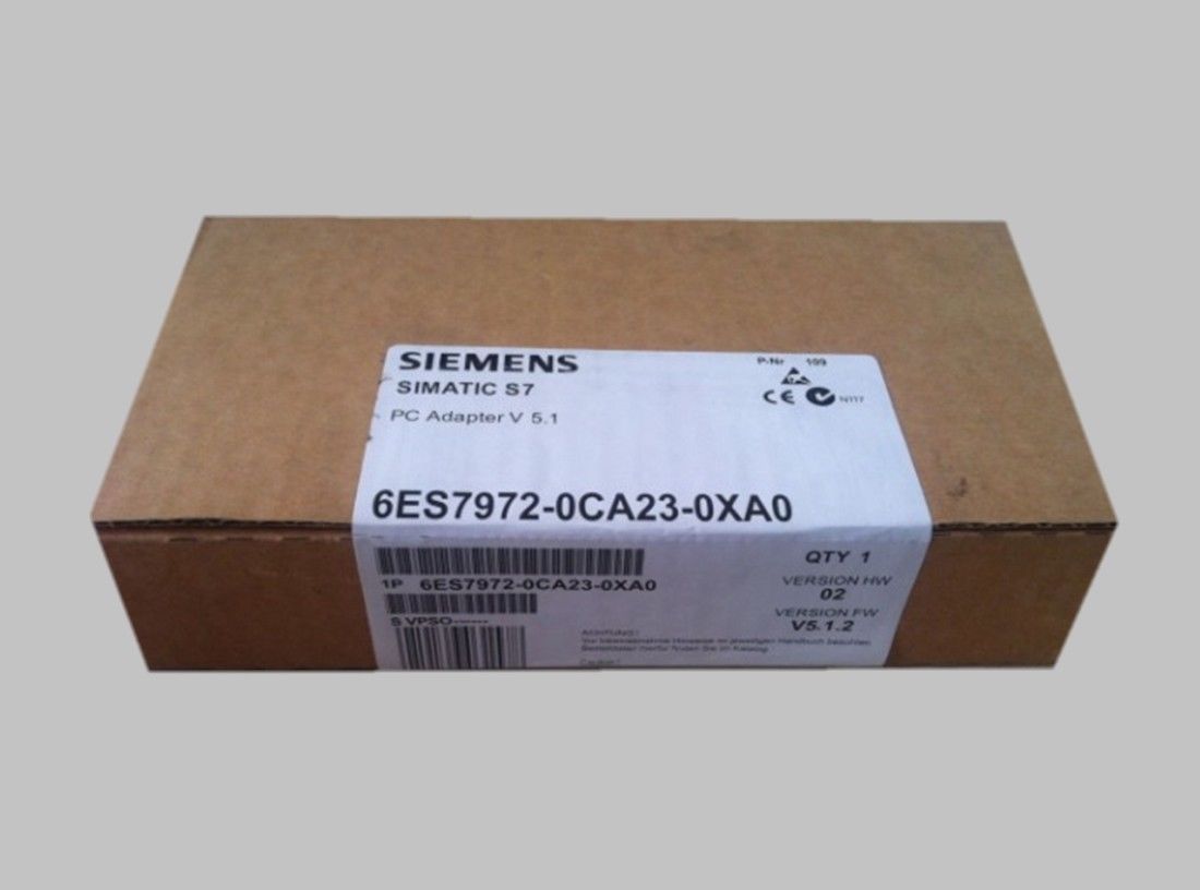 6ES7 972-0CA23-0XA0 - SIEMENS