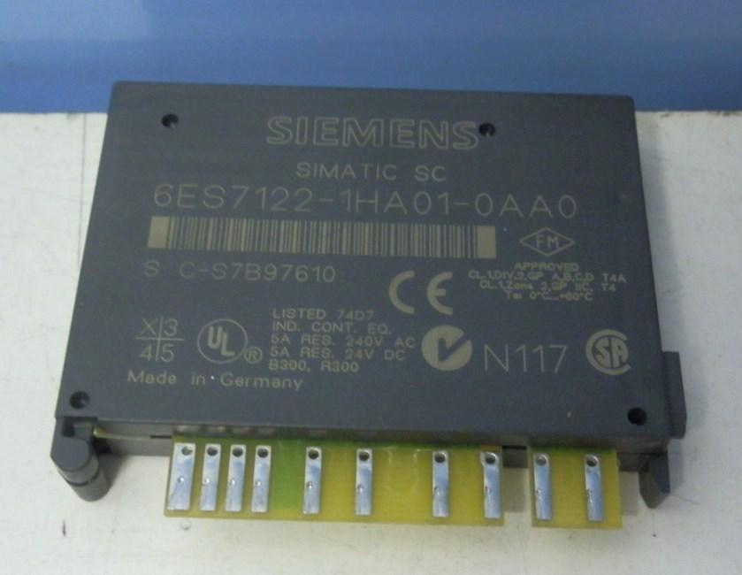 6ES7122-1HA01-0AA0 - SIEMENS
