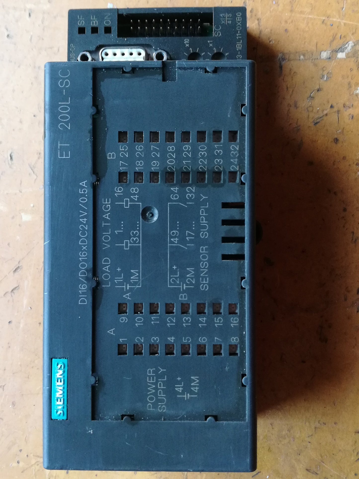 6ES7131-1BH11-0XB0 - SIEMENS